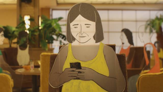 DRIJF-in: Kaboom Animation Festival